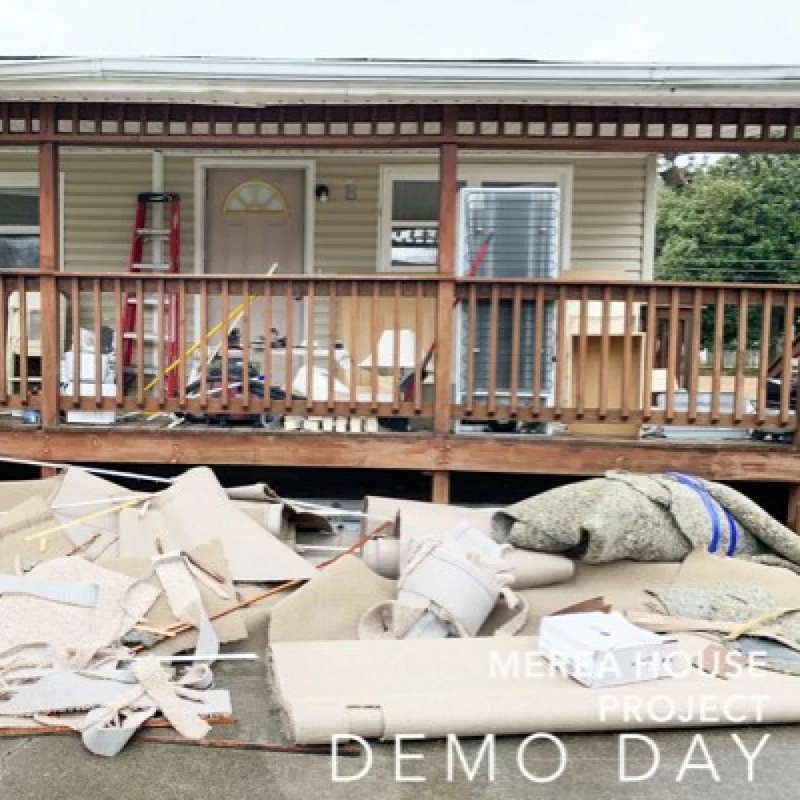 Merea House in Huntsville, AL offers safe housing and mentoring