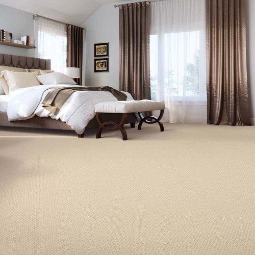 Carpeting in Bedroom | Haley's Flooring & Interiors
