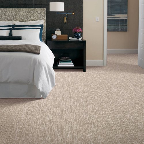 Carpeting in Bedroom | Haley's Flooring & Interiors