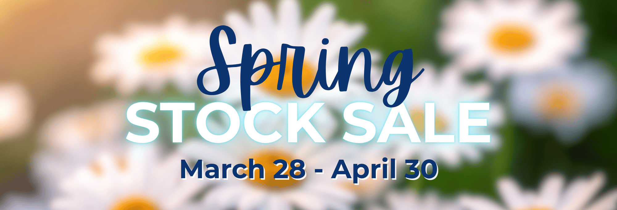 Spring Stock Sale on now at Haley's Flooring in Huntsville, AL