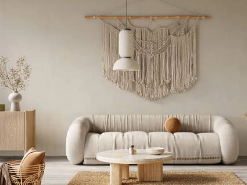 Boho flooring for your home