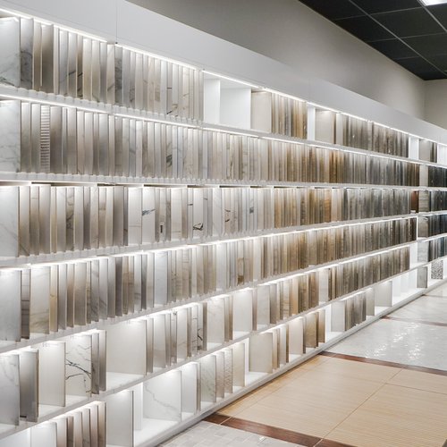 Haley's Flooring and Interiors in Huntsville, AL -Showroom