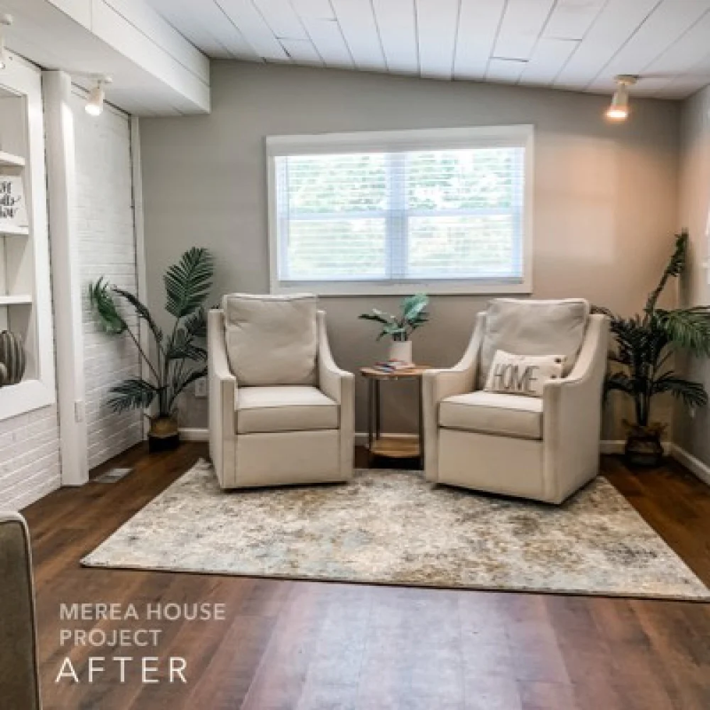 Merea House in Huntsville, AL offers safe housing and mentoring