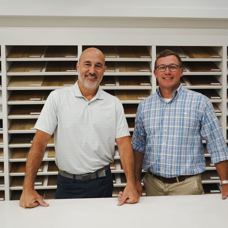 Our history - Haley's Flooring and Interiors in Huntsville, AL