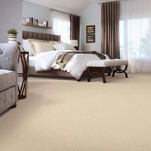 Carpeting in Bedroom | Haley's Flooring & Interiors