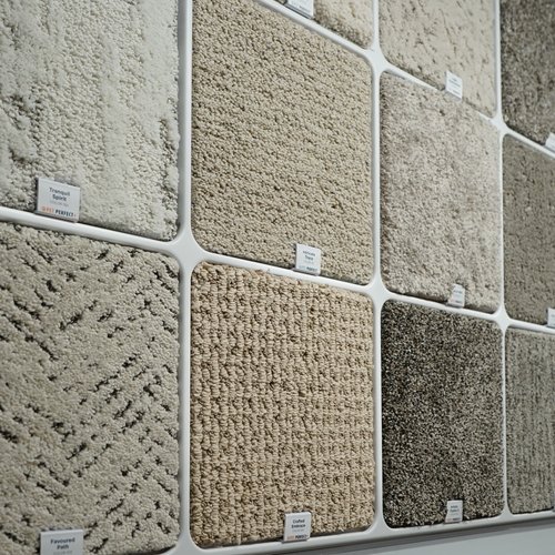 Haley's Flooring and Interiors in Huntsville, AL -Showroom