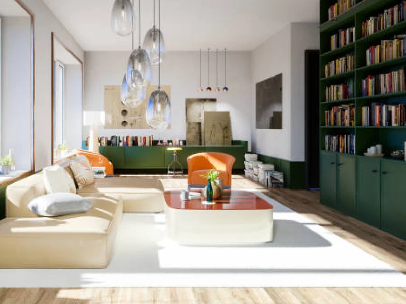 Choosing the right flooring for your living space