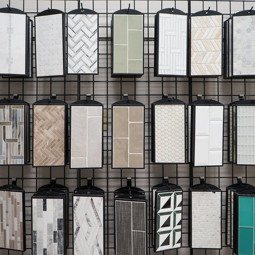 Haley's Flooring and Interiors in Huntsville, AL -Showroom