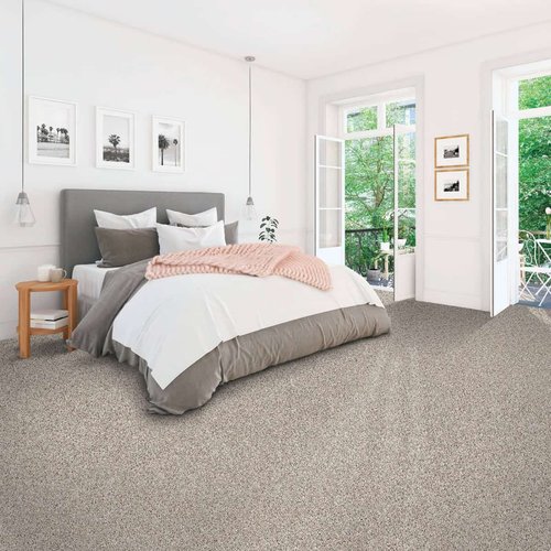 Carpeting in Bedroom | Haley's Flooring & Interiors