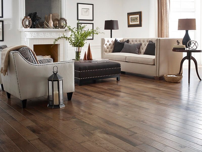 The long-term performance of hardwood flooring in your home