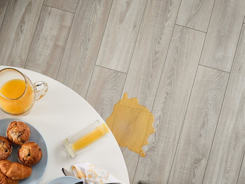 Learn more about waterproof flooring