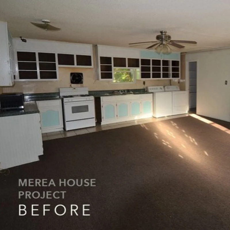 Merea House in Huntsville, AL offers safe housing and mentoring