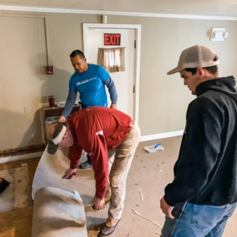 Merea House in Huntsville, AL offers safe housing and mentoring