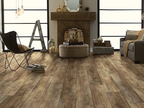 Learn about rigid core luxury vinyl flooring