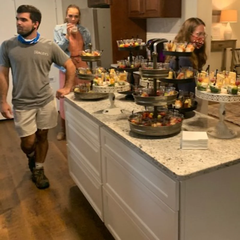 Merea House in Huntsville, AL offers safe housing and mentoring