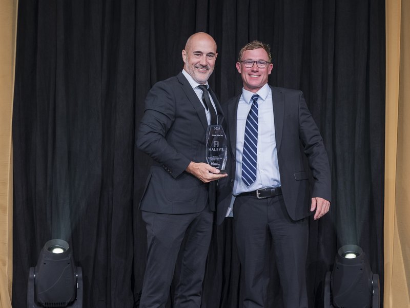 Small Business Awards Retailer of the Year