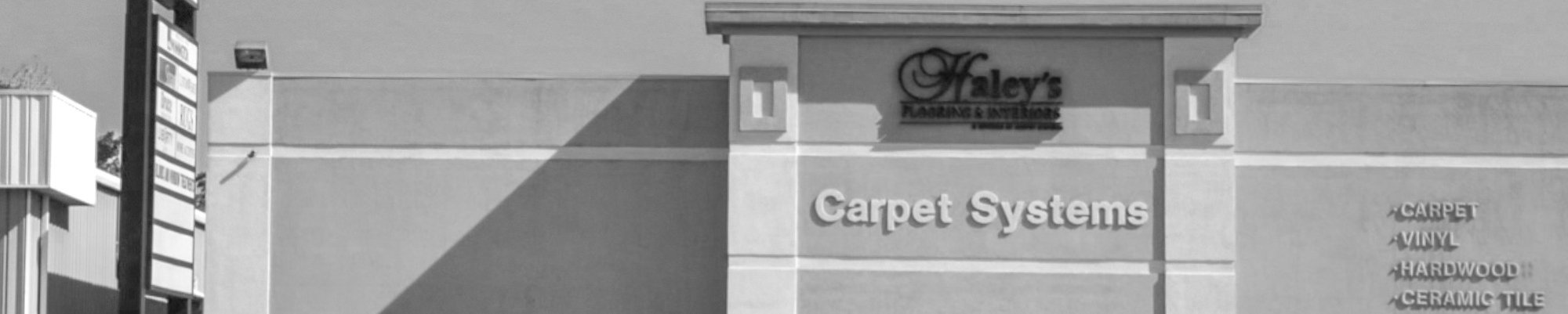 Haley's Flooring And Interiors history - Huntsville, AL