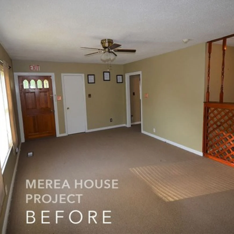 Merea House in Huntsville, AL offers safe housing and mentoring